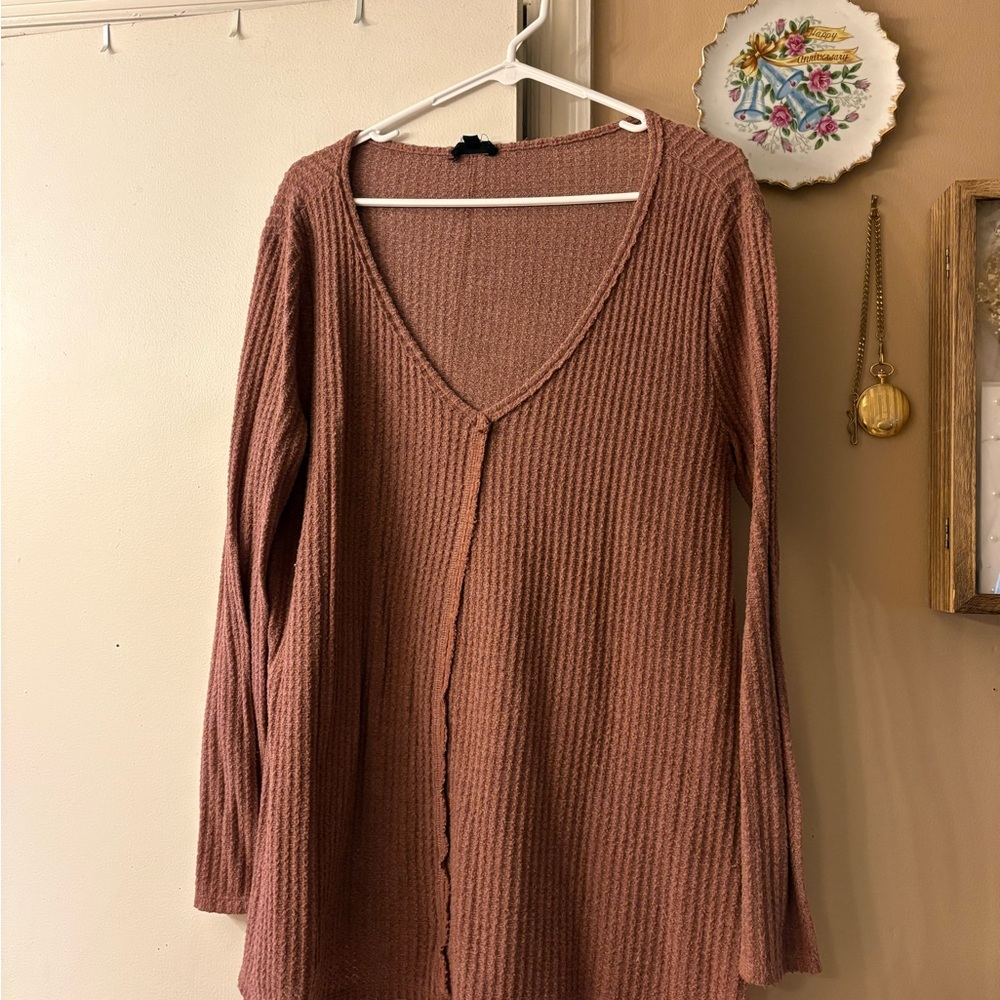 V-Neck Sweater - Picture 2 of 5